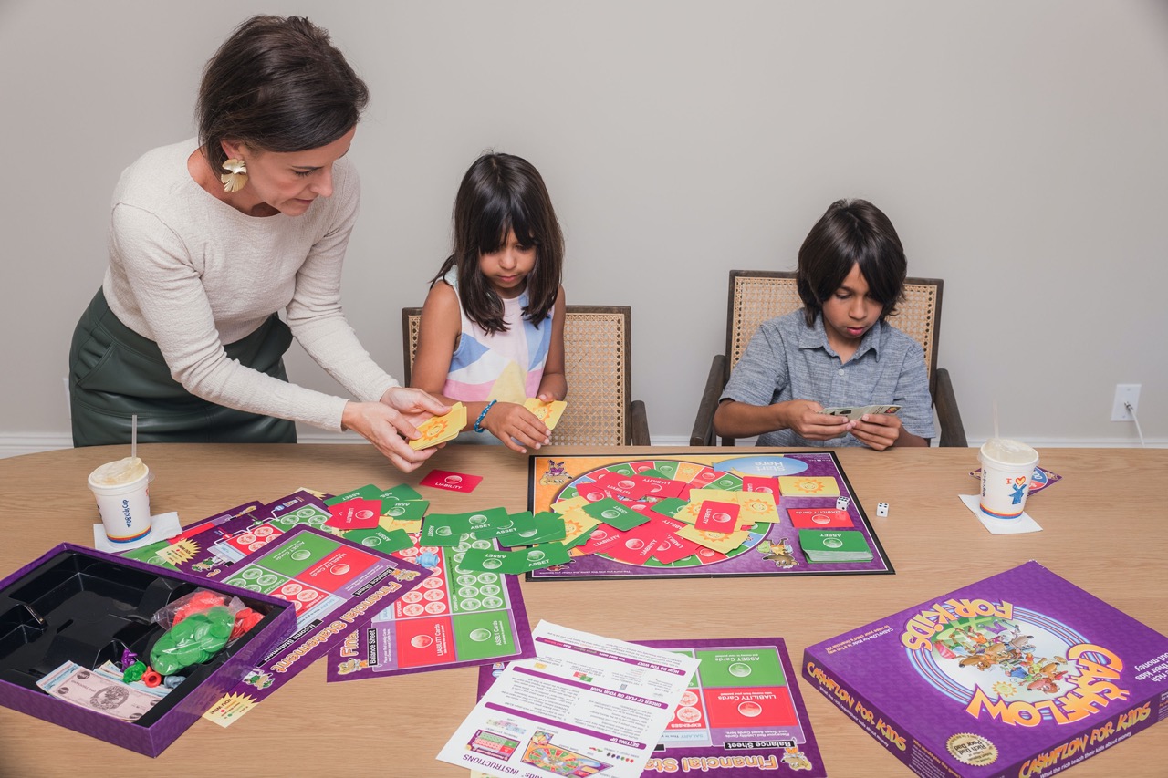 Cashflow for Kids